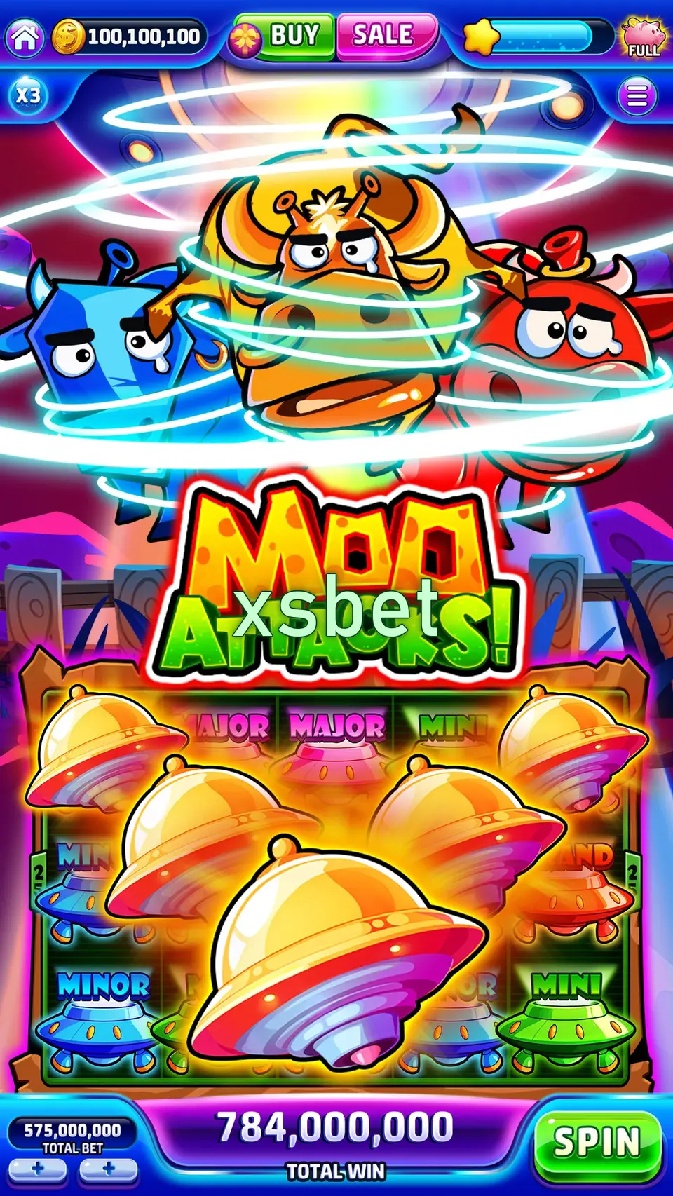 xsbet APK