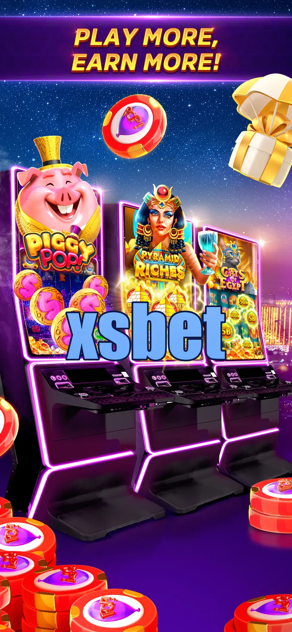 xsbet Login