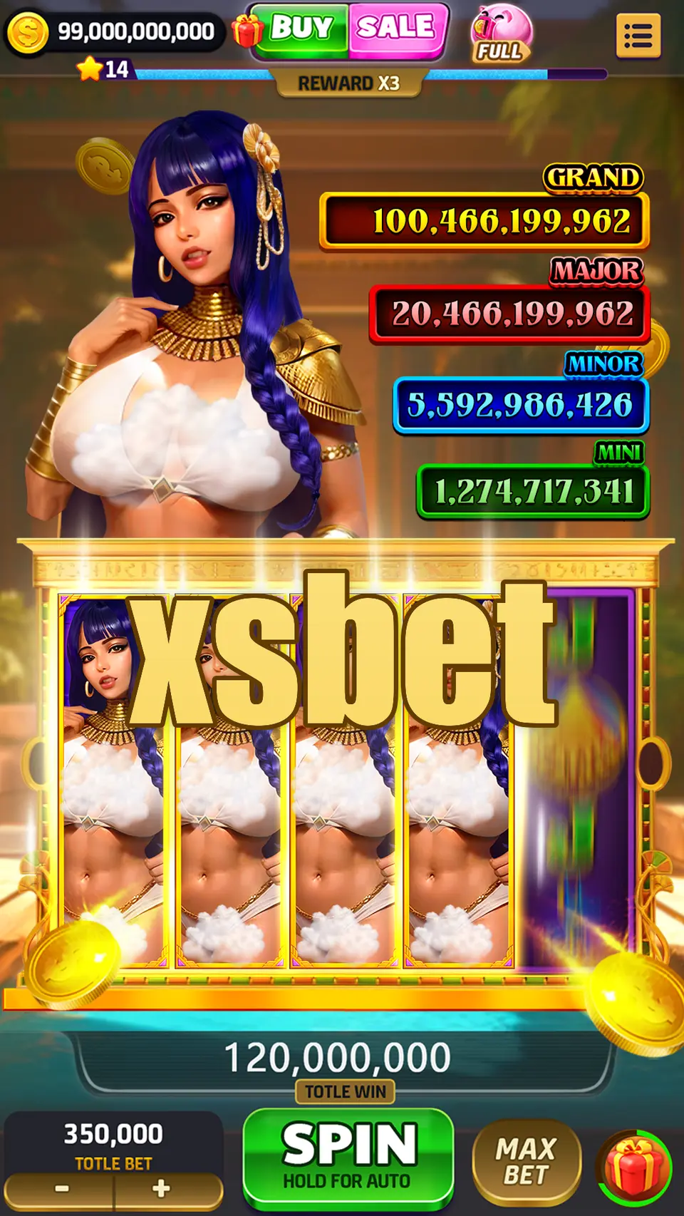 xsbet Capturas de tela - APK Oficial